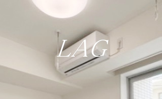 その他設備　エアコンです。
