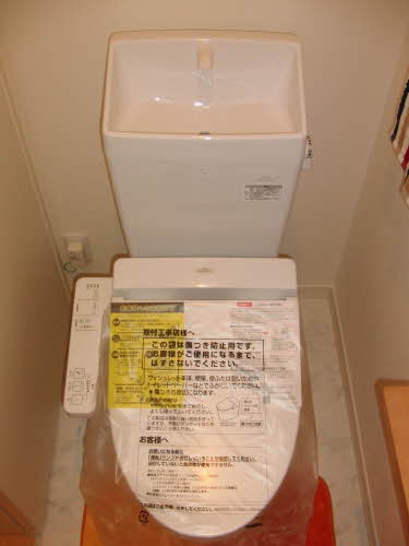 トイレ