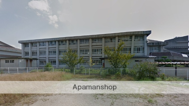 小学校　美保南小学校（小学校）まで893m
