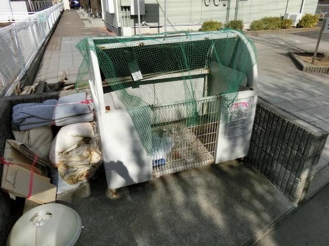 その他　専用ゴミ置き場