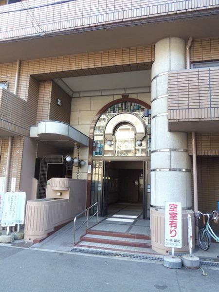エントランス　★オシャレな入口★