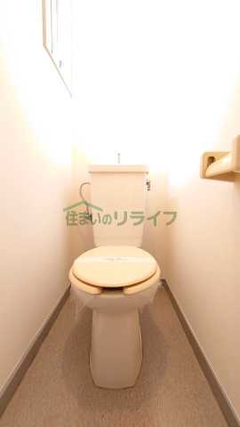 トイレ　別部屋参考写真
