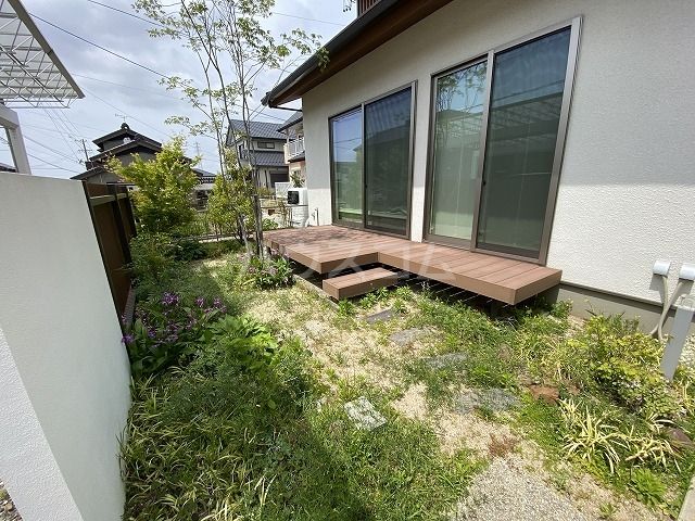 庭