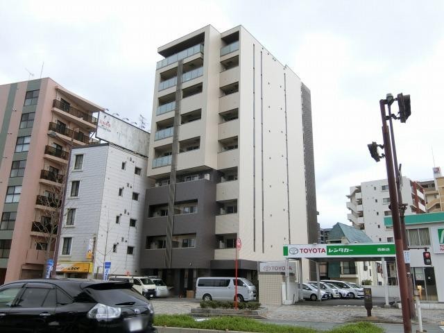 建物外観　建物外観