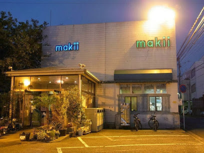 スーパー　マキイ山荘通り店（スーパー）まで480m