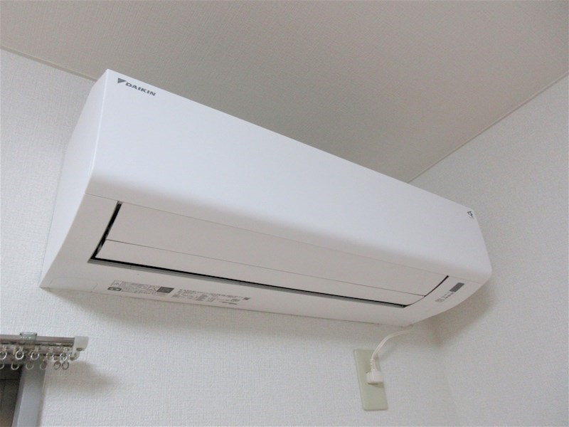 その他設備　エアコン