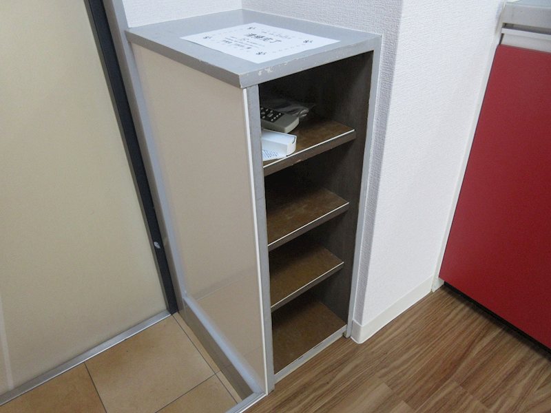 その他　靴箱