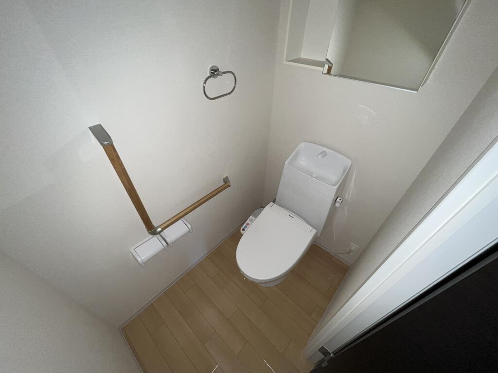 トイレ