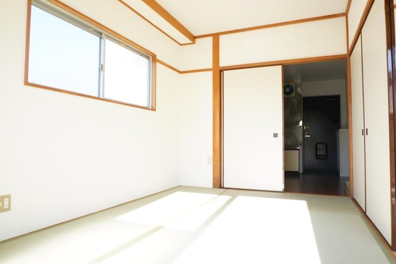 その他　和室6帖