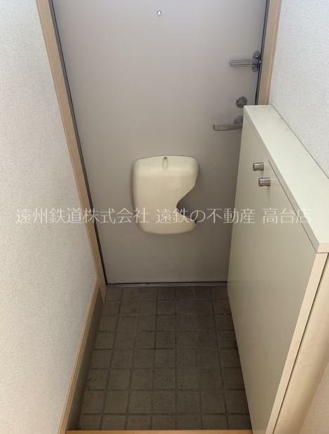 玄関　※他部屋参照