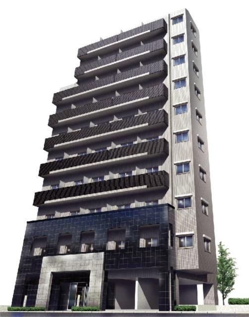 建物外観　おしゃれな外観です