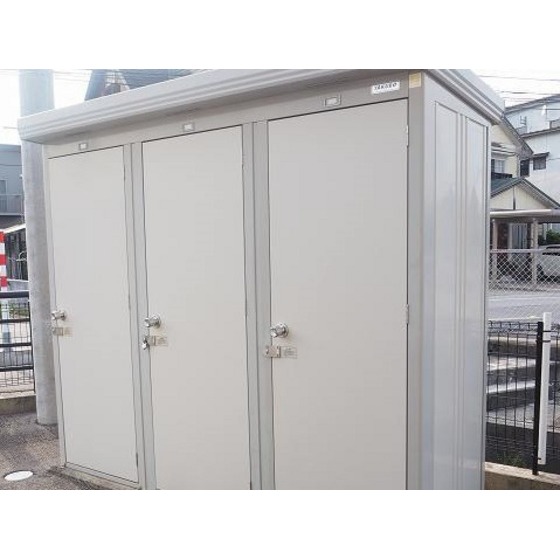 その他　屋外物置