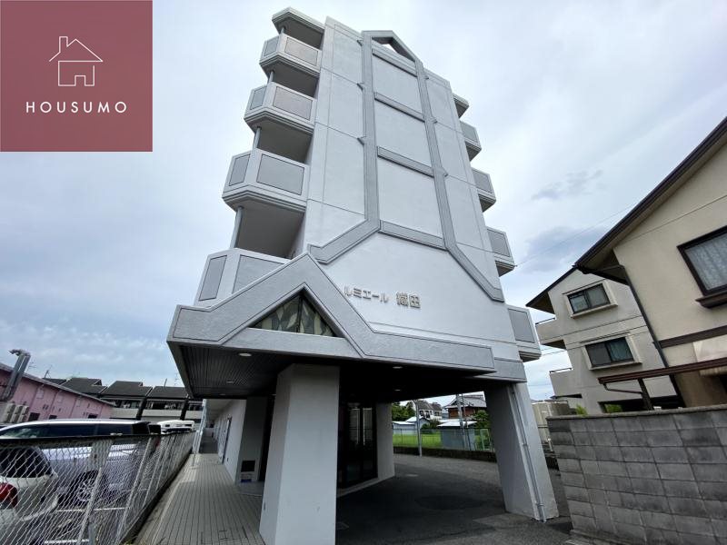 建物外観　外観もきれいです