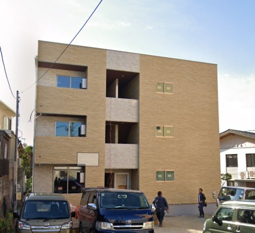 建物外観　同シリーズ参考写真