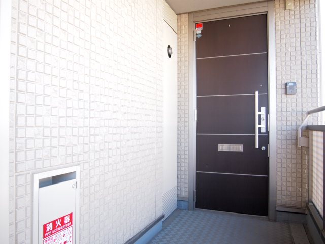 玄関　※イメージ