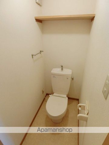 羽犬塚ガーデンハイツIIIのトイレ写真