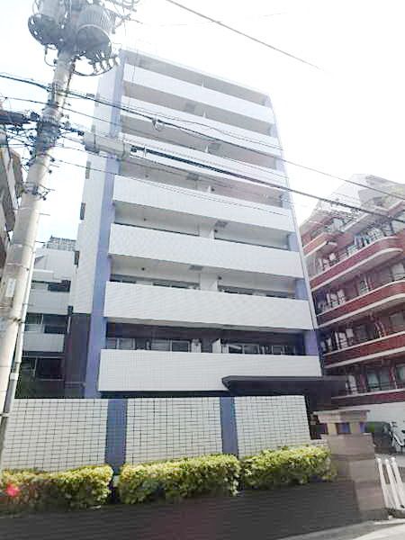 建物外観　外観・共用部分