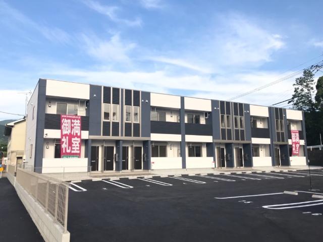 建物外観　外観写真（昼）