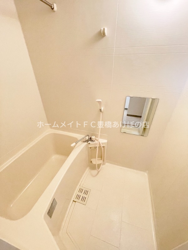 バス・シャワールーム　同型別部屋写真
