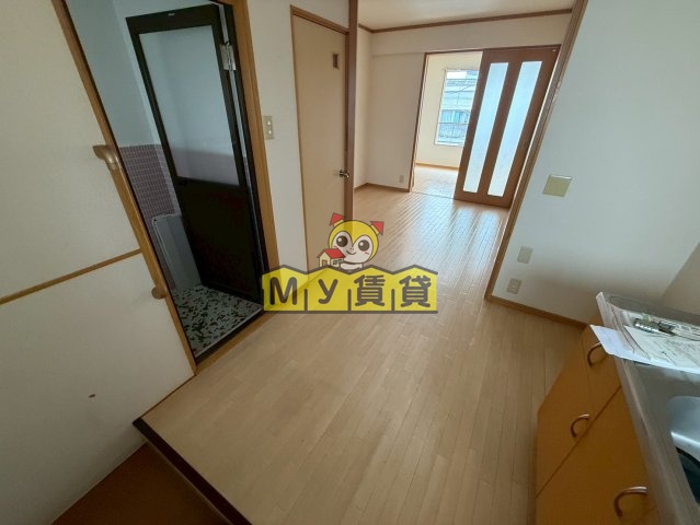 居室・リビング　新海荘