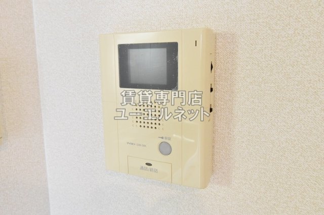 セキュリティ　TVモニターホン