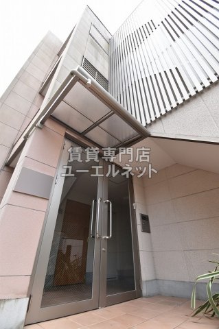 建物外観　キレイな外観