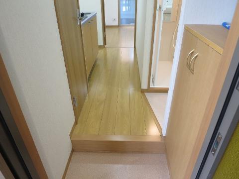玄関　玄関
