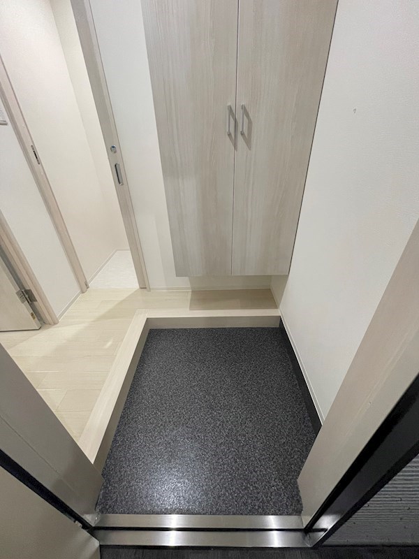 玄関　※同物件別部屋参考写真