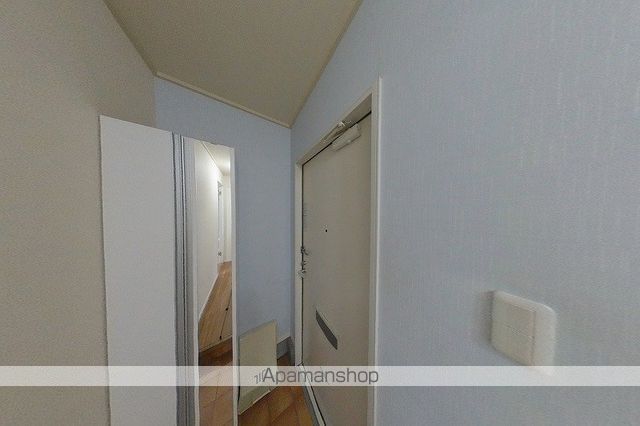グランメール女池の玄関写真