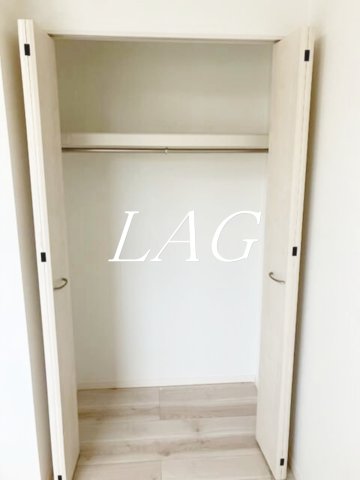 収納　収納です。