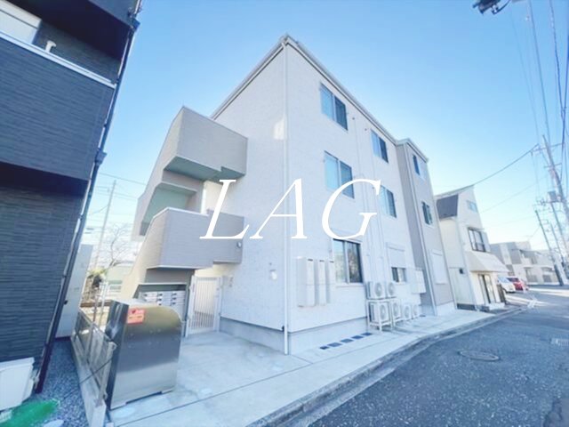 建物外観　外観です。