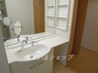 洗面設備　大型シャンプードレッサー