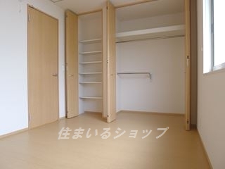 その他部屋・スペース　クローゼットあり