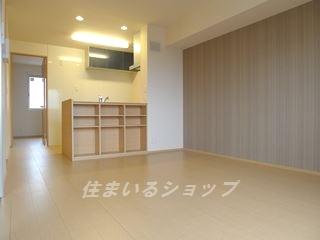 居室・リビング　エアコン付き