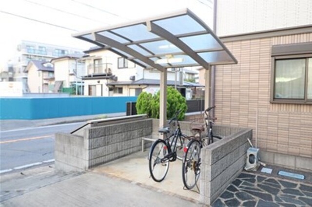 その他　駐輪場