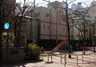 公園　芝新堀町児童遊園（公園）まで277m