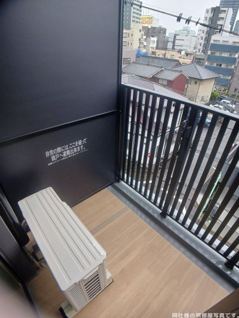 バルコニー