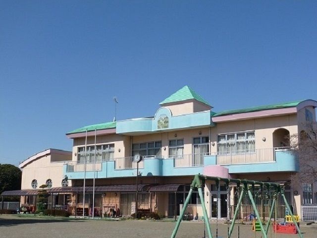 幼稚園・保育園　中村保育所たんぽぽ園（幼稚園・保育園）まで1020m