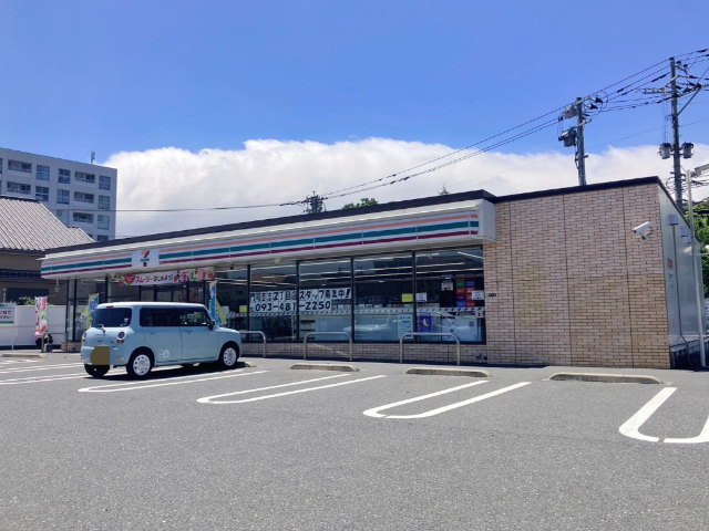 コンビニ　セブンイレブン門司吉志２丁目店（コンビニ）まで1391m