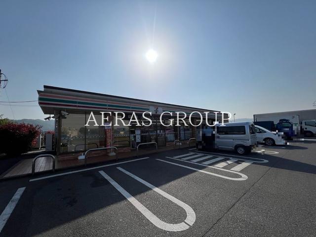 コンビニ　セブン-イレブン 相模原上大島店（コンビニ）まで689m