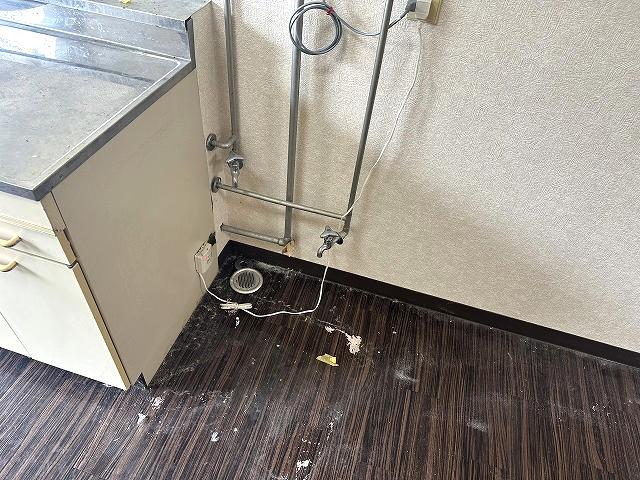 洗面設備　洗面・脱衣