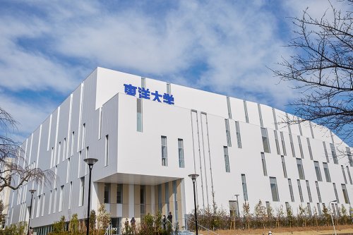 大学・短大　私立東洋大学 白山キャンパス（大学・短大）まで2012m