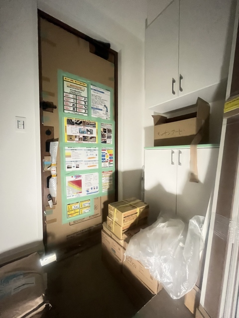 玄関　※Ａ棟参考写真