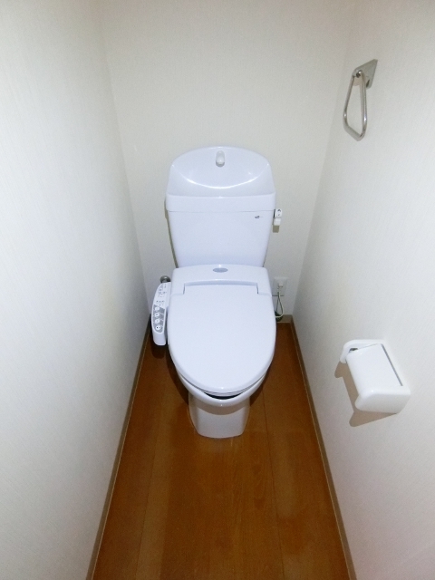 トイレ　図面と現状に相違がある場合には現状を優先