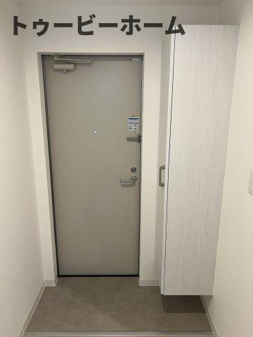 玄関　イメージ写真