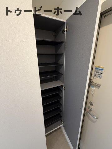 収納　イメージ写真