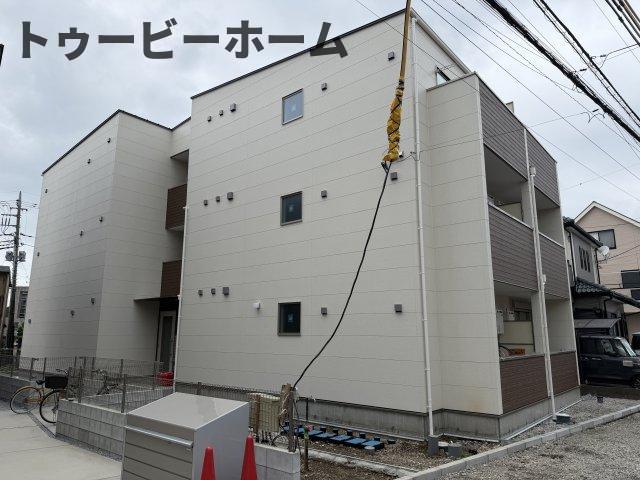 建物外観　おしゃれな外観です