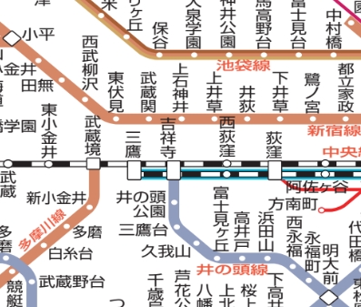 その他　☆路線図☆