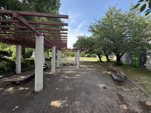 公園　矢田6公園（公園）まで288m