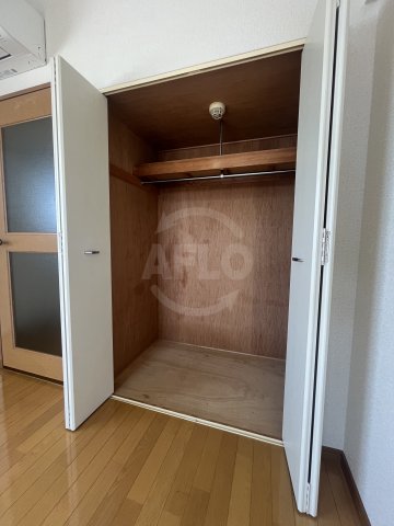 収納　クローゼット